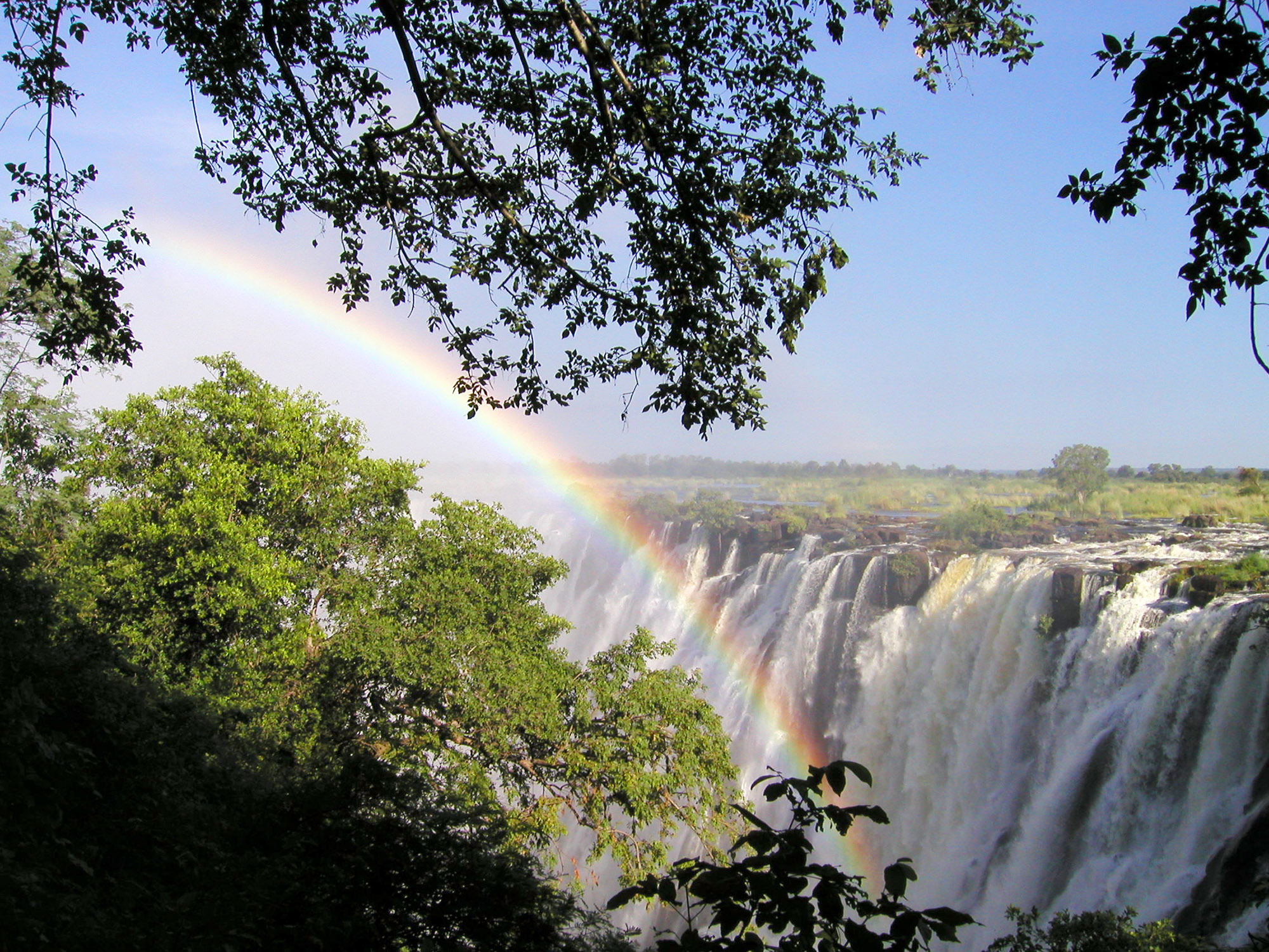 Sudáfrica, Cataratas Victoria, Chobe y Isla Mauricio