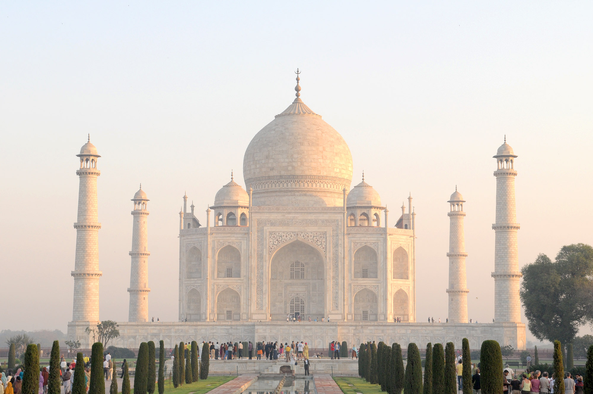 India, Triángulo de Oro