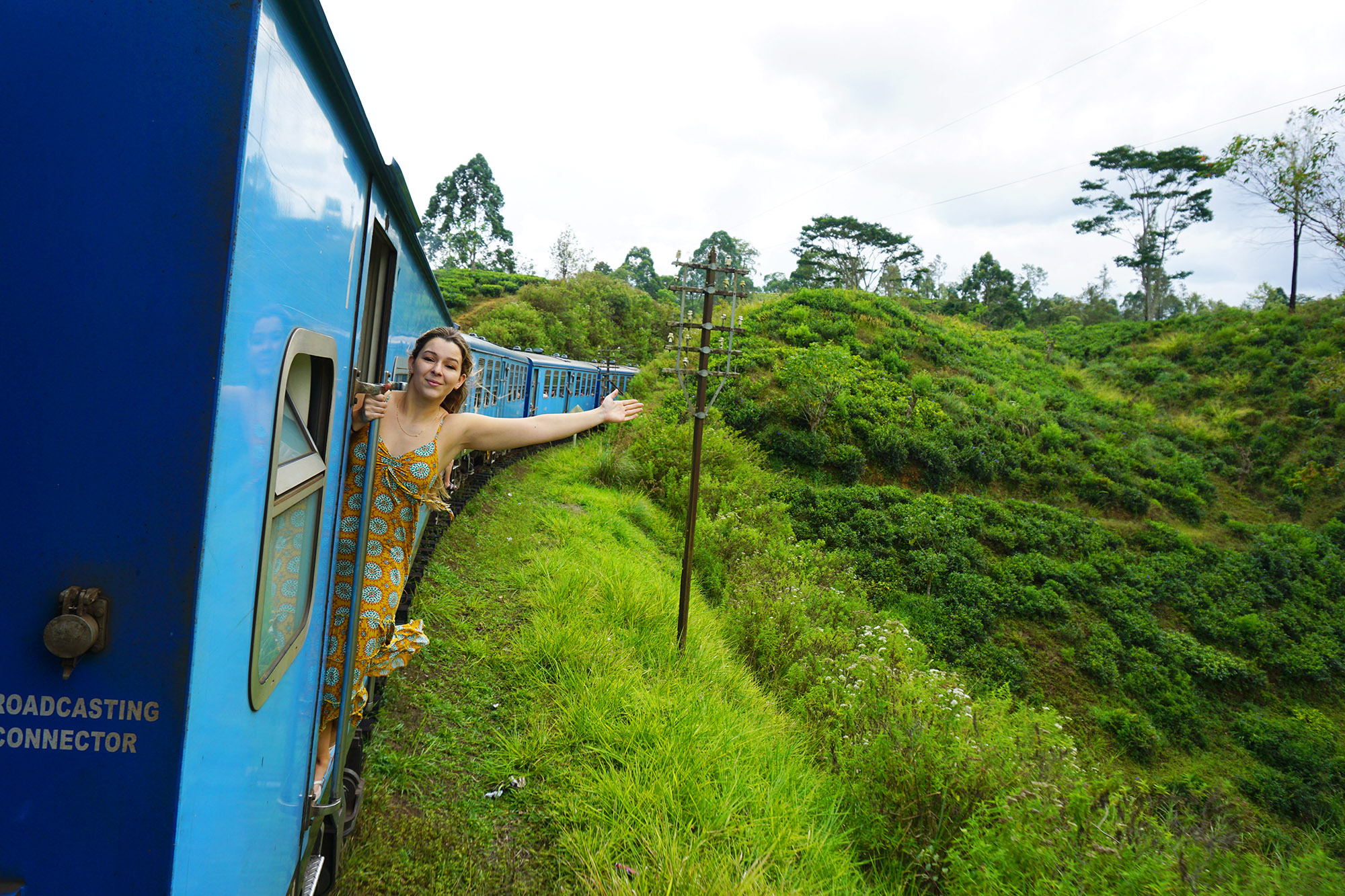 Recorriendo Sri Lanka